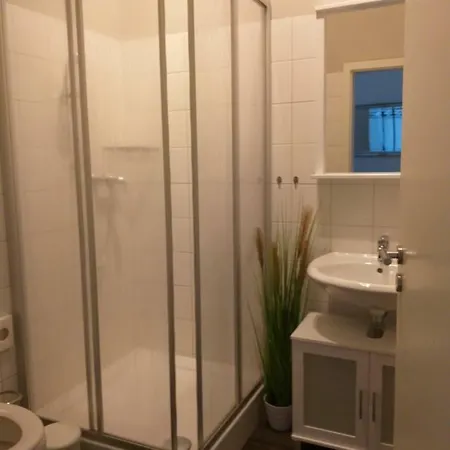 Modern Marakesch Appartement Quedlinburg Buitenkant foto