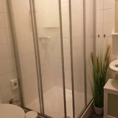Modern Marakesch Appartement Quedlinburg Buitenkant foto