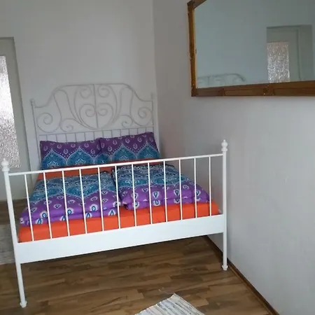Modern Marakesch Appartement Quedlinburg Buitenkant foto