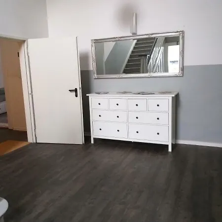 Modern Marakesch Appartement Quedlinburg Buitenkant foto