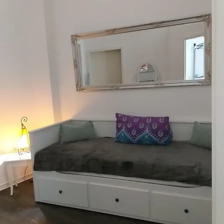 Modern Marakesch Appartement Quedlinburg Buitenkant foto