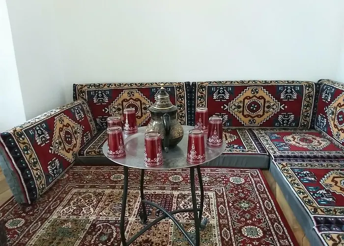 Modern Marakesch