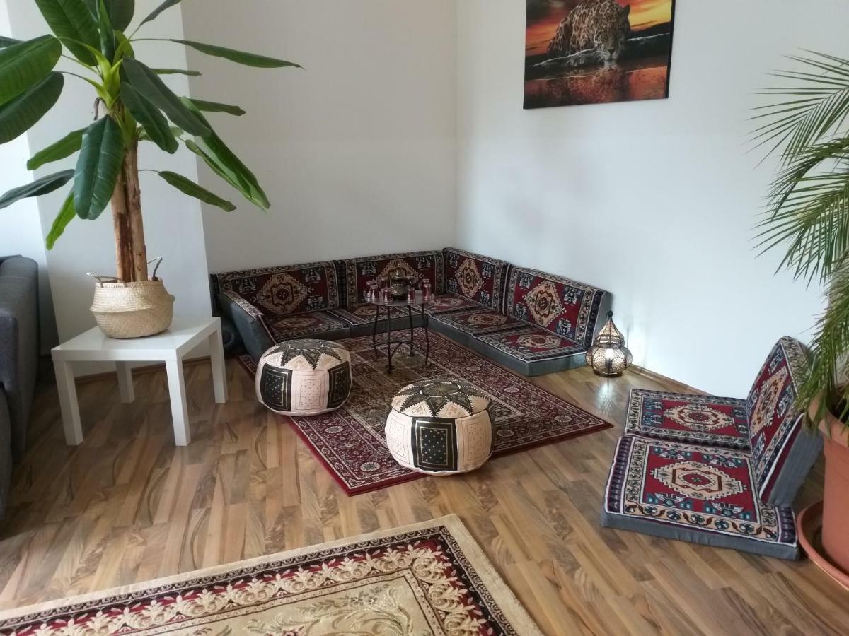 Apartment Modern Marakesch