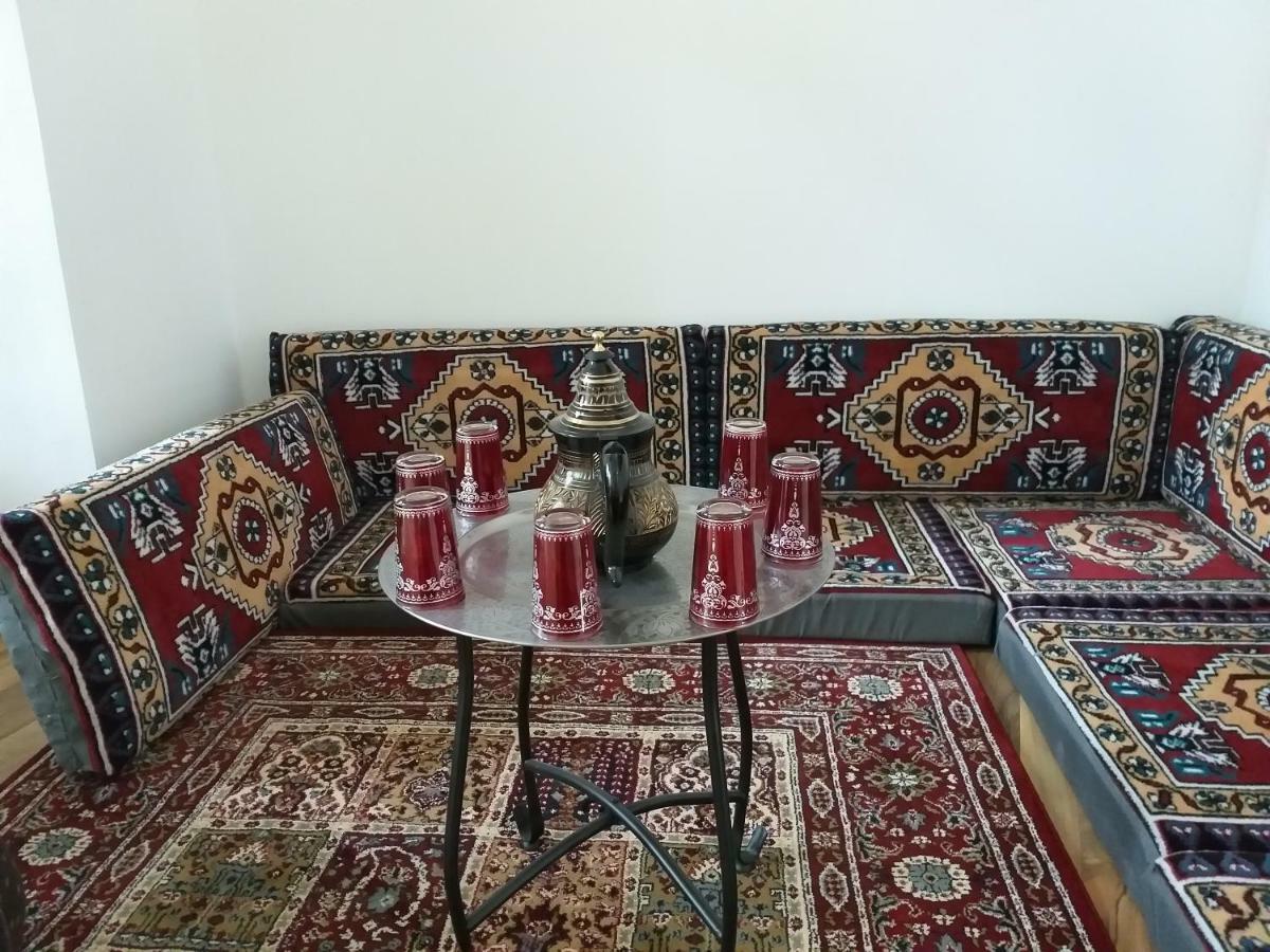 Modern Marakesch